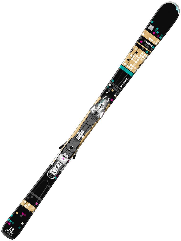 Salomon clearance bamboo skis